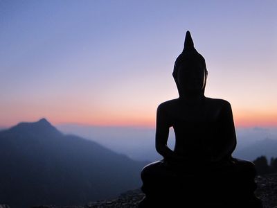 Die Meditationsreisen von Indigourlaub im Salzburger Land fuehren Teilnehmer an ganz besondere Orte