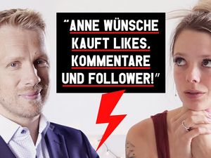 Hat Anne Wünsche sich Likes, Follower und Kommentare gekauft? Hat Anne Wünsche sich Likes, Follower und Kommentare gekauft?