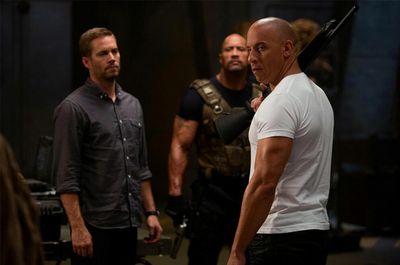 Fast and Furious Teil Sechs Fast and Furious Teil Sechs