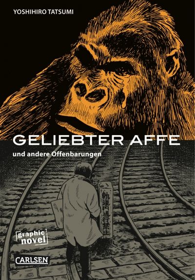 Geliebter Affe und andere Offenbarungen" von Yoshihiro Tatsumi ist ein Meisterwerk der japanischen Comicliteratur