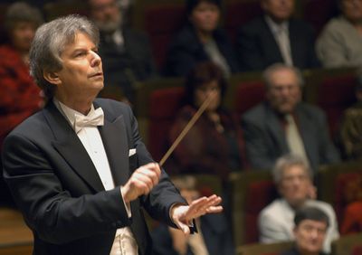 Musik Klassik: Der Dirigent Hartmut Haenchen wird 70 - Neue Jubiläums-Live-Edition bei Berlin Classics