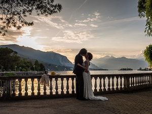 Die spektakulärste Hochzeit, die im bisherigen 21. Jahrhundert am Lago Maggiore gefeiert wurde, fand im August 2015 statt. Die spektakulärste Hochzeit, die im bisherigen 21. Jahrhundert am Lago Maggiore gefeiert wurde, fand im August 2015 statt