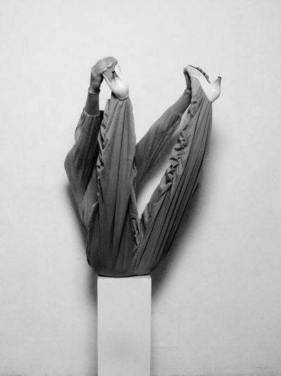 erste Einzelausstellung in Zürich mit Isabelle Wenzel