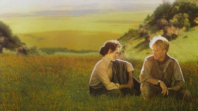 Jenseits von Afrika wurde in atemberaubenden Bildern mit Meryl Streep als Tanja Blixen und Robert Redford als Dennis Finch Hatton verfilmt