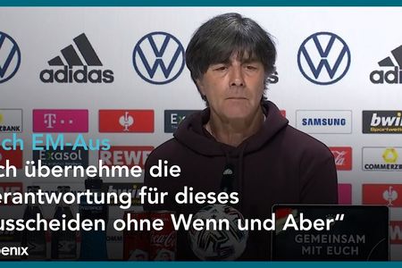 Die Zeit von Löw als Bundestrainer ist vorbei, zum Schluss hatte er keine Ideen mehr