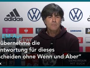 Die Zeit von Löw als Bundestrainer ist vorbei, zum Schluss hatte er keine Ideen mehr Die Zeit von Löw als Bundestrainer ist vorbei, zum Schluss hatte er keine Ideen mehr