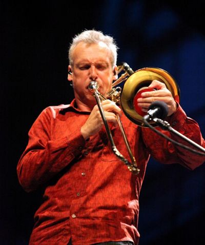 Konzert Christian Muthspiel