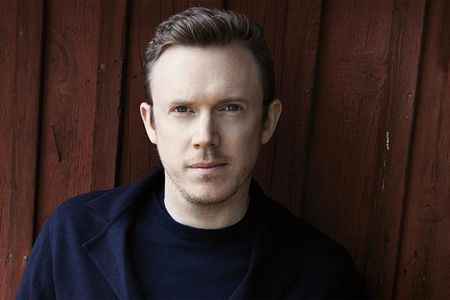 Chorleiter Daniel Harding