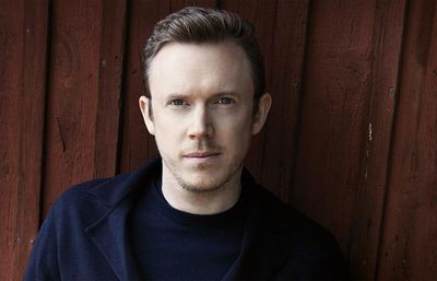 Chorleiter Daniel Harding