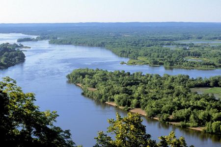 "Ol' Man River - Mächtiger Mississippi" - Von Mark Twain, spanischer Konquistation und frühen französischen Entdeckern