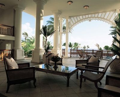 Reisen The Residence Mauritius Lounge Reisen The Residence Mauritius Lounge