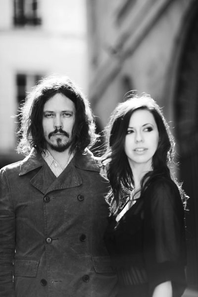The Civil Wars sind leidenschaftlich The Civil Wars sind leidenschaftlich