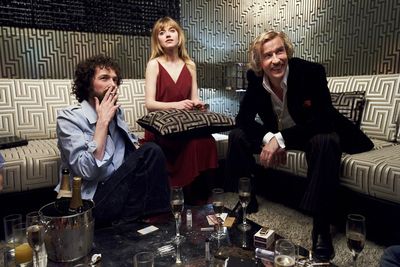 Steve Coogan, Anna Friel, Tamsin Egerton Steve Coogan, Anna Friel, Tamsin Egerton