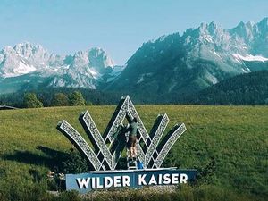 Die Region Wilder Kaiser in Tirol empfaengt ab 15. Juni 2020 ihre Gaeste in frischem Glanz