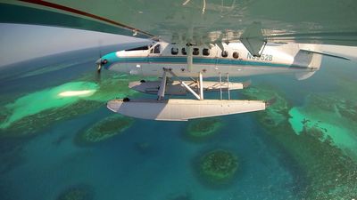 Reisen Key West Seaplane Adventures
