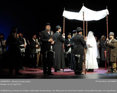 musical theater erfurt