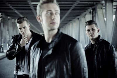 THE BASEBALLS steht für Gute-Laune-Feeling