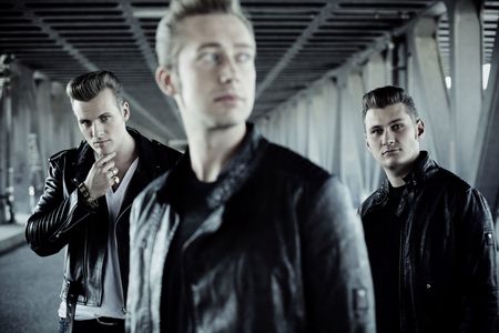 THE BASEBALLS steht für Gute-Laune-Feeling
