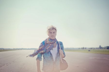 Musik Pop: Finn Martin aus Berlin reist mit seiner Single "Change" zum Vorentscheid des Eurovision Songcontest 2013
