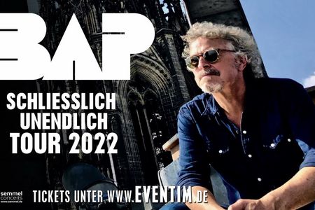 NIEDECKENS BAP SCHLIESSLICH UNENDLICH