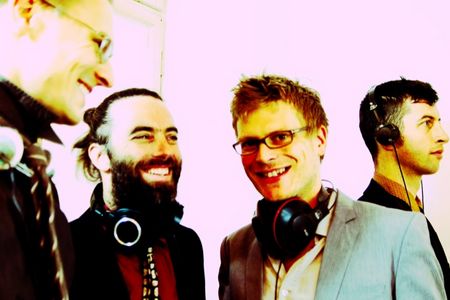 Benjamin Weidekamp Quartett veroeffentlicht neues Album seriell nicht serioes