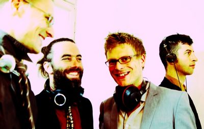 Benjamin Weidekamp Quartett veroeffentlicht neues Album seriell nicht serioes