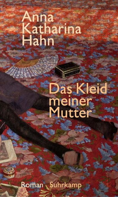 Das Kleid meiner Mutter ist ein phantastischer Generationenroman