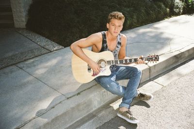 Cody Simpson ist jung und dynamisch