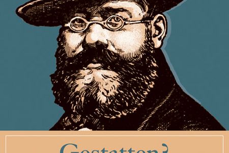 Plattdeutsches Buch des Jahres 2012: "Gestatten? Fritz Reuter"  - Arnold Hückstädt wird in Hamburg geehrt