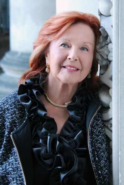 Schauspielerin und Regisseurin BRIGITTE GROTHUM