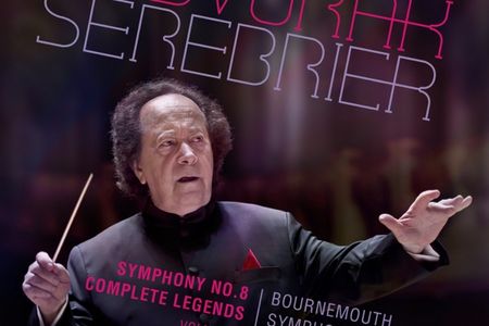 Jose Serebrier veroeffentlicht Album mit Dvoraks Werken