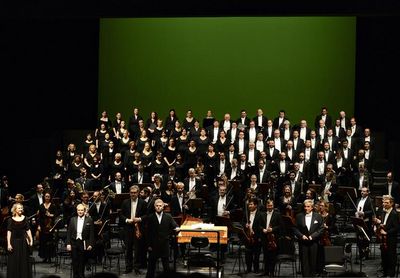 Die Jahreszeiten Joseph Haydn