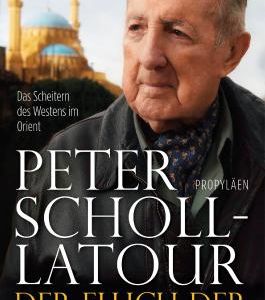 Peter Scholl-Latour kritisiert den Westen