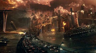 Wieder steht die Erde vor dem Untergang, aber hat man einen Film von Emmerich gesehen, hat man alle gesehen