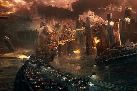 Wieder steht die Erde vor dem Untergang, aber hat man einen Film von Emmerich gesehen, hat man alle gesehen