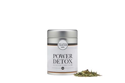 Essen und Trinken TEATOX Power Detox Tee