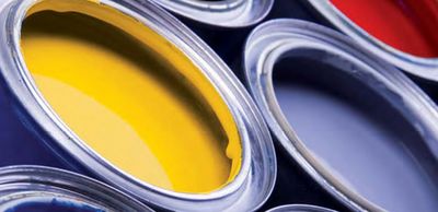 Polyisocyanaten für Polyurethan-Schaeume und -Lacke, Acrylsaeureestern, Silikonen und Kieselsaeureestern und als Stabilisator fuer PVC verwendet