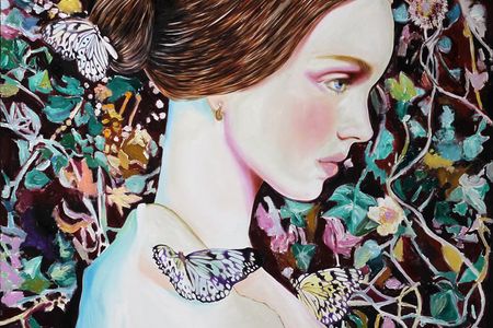 Anna Borowy  ausstellung