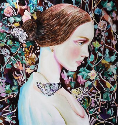 Anna Borowy  ausstellung