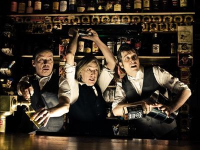 Cowboys on Dope veroeffentlichen Filmmusik zu Kinofilm Nicht mein Tag