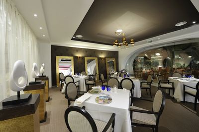 Reisen Puravida Resort Jardin Tropical Restaurant