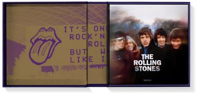 The Rolling Stones - das Buch zur Band The Rolling Stones - das Buch zur Band