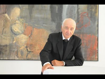 Da wird man in Hilden staunen, was macht der Hollywood-Star Armin Mueller-Stahl in unserem Nest