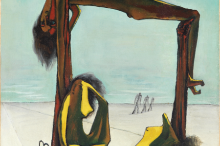 Ramsès Younane in der Kunstsammlung NRW zu sehen