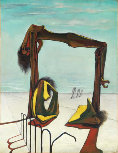 Ramsès Younane in der Kunstsammlung NRW zu sehen