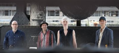 Abschiedskonzert der Band Get the Cat im Kulturbunker in Koeln