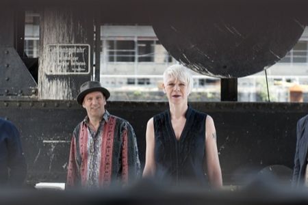 Abschiedskonzert der Band Get the Cat im Kulturbunker in Koeln