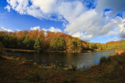 Herbst auf Usedom