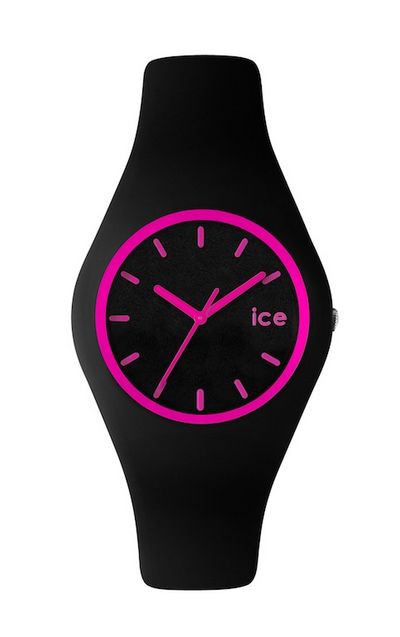 Ice Crazy Black Pink
