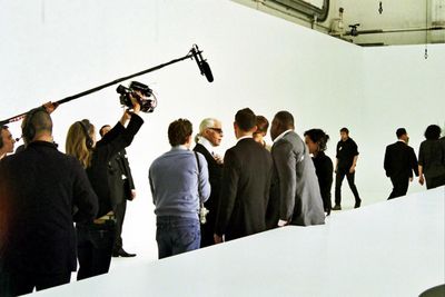 Dokumentation "Im Hause Chanel" im Rahmen des Arte Fashion Weekends